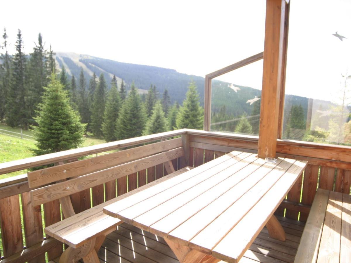 Beautiful Holiday Home In Weinebene With Sauna Obergosel Exterior photo
