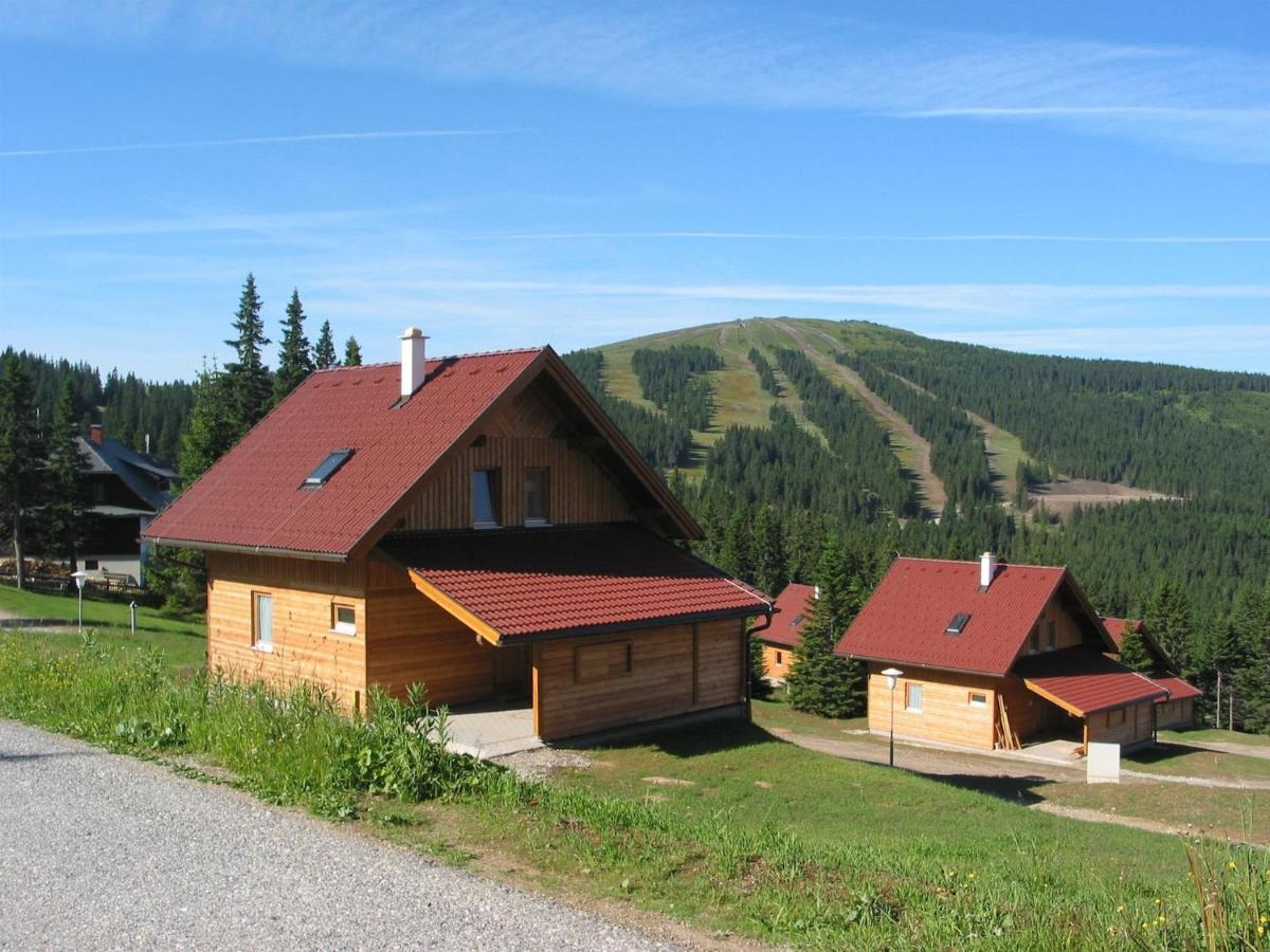 Beautiful Holiday Home In Weinebene With Sauna Obergosel Exterior photo