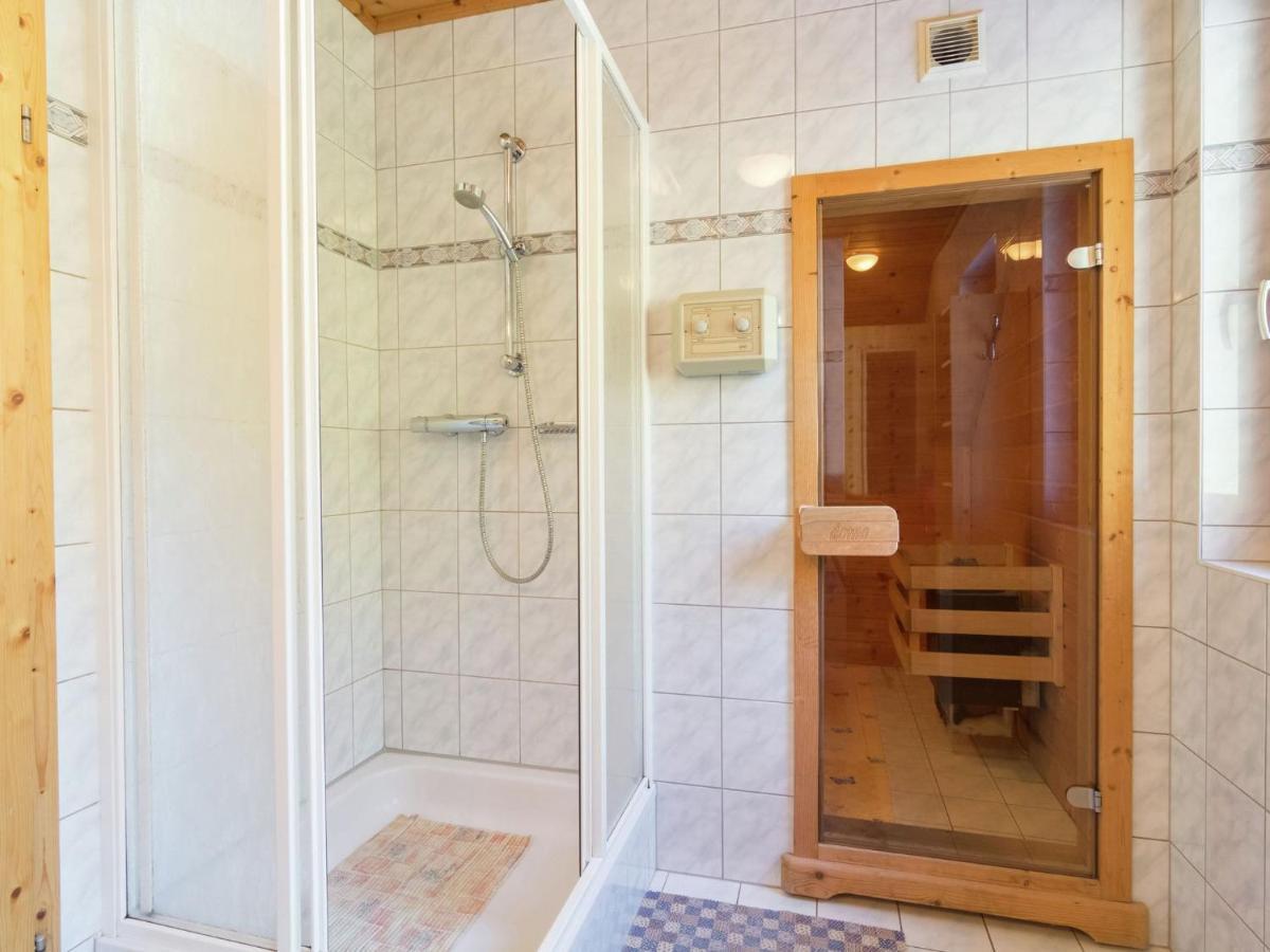 Beautiful Holiday Home In Weinebene With Sauna Obergosel Exterior photo